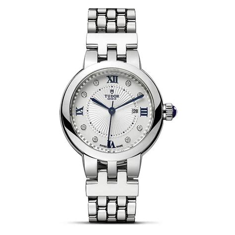 montre tudor femme diamant|Explore Tudor Watches [Official Retailer] .